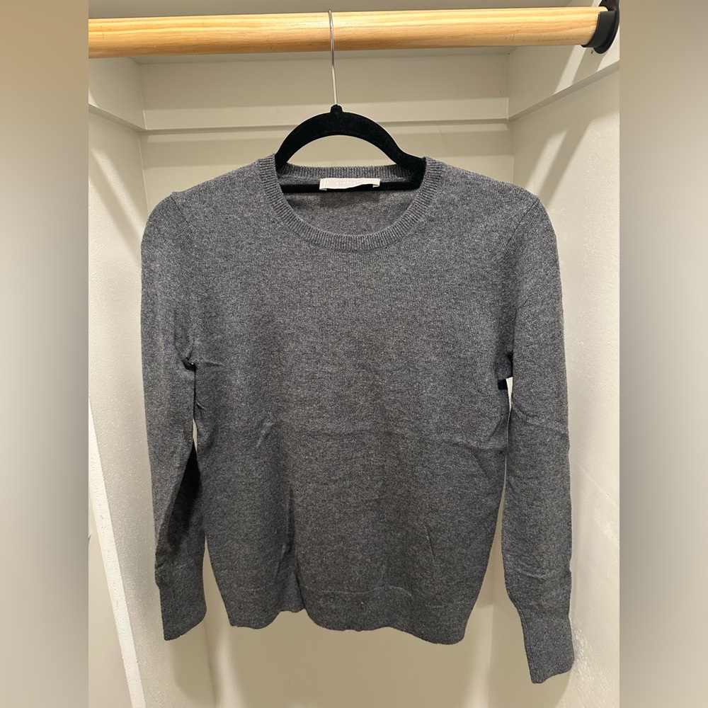 Everlane Classic Crew Cashmere Sweater